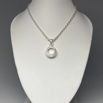 Clear Quartz Pendant
