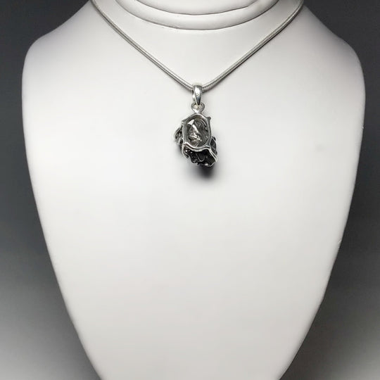 Campo Del Cielo Meteorite Pendant - Rocks and Gems Canada