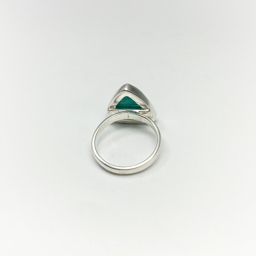 Amazonite Ring - Rocks and Gems Canada
