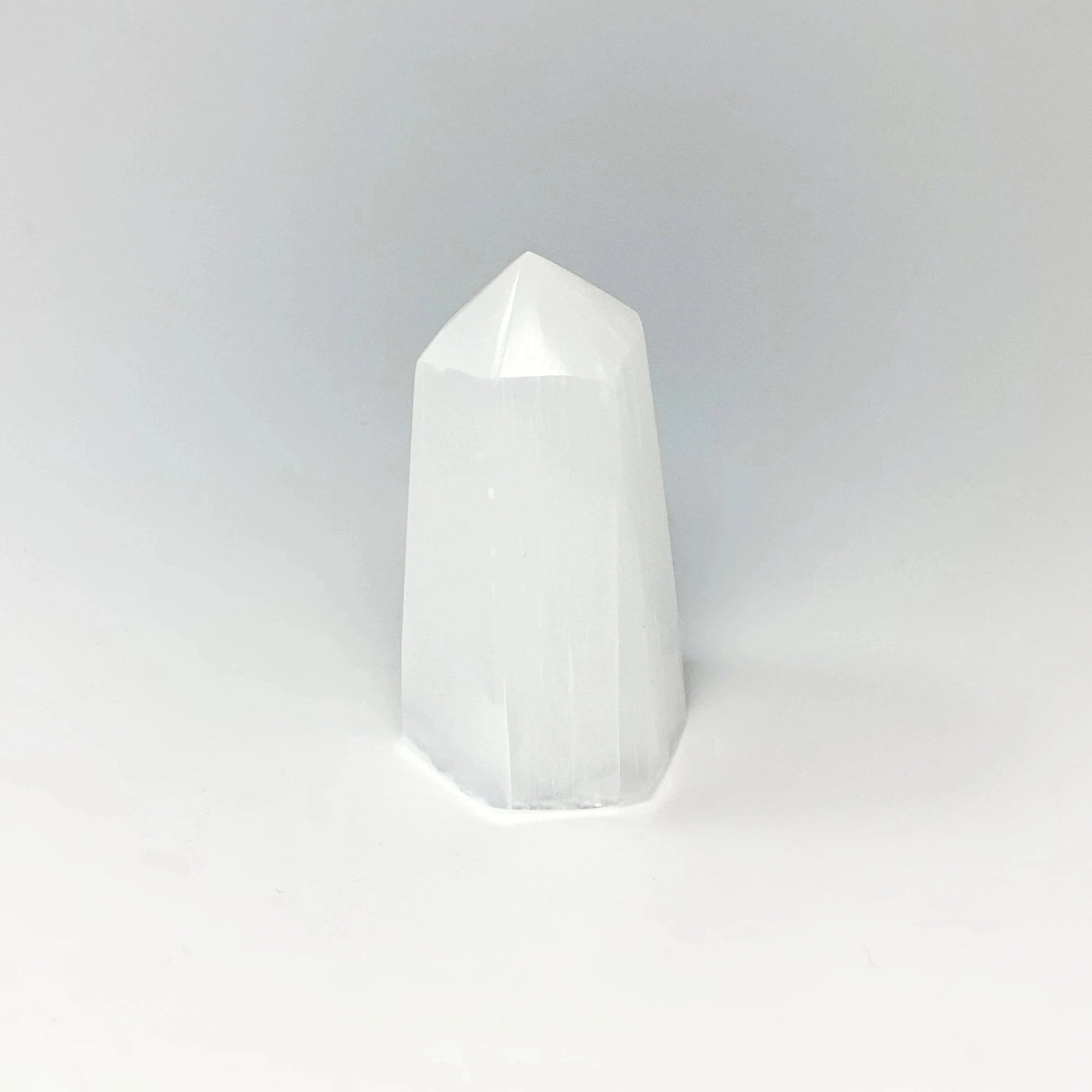 Selenite Point at $29 Each