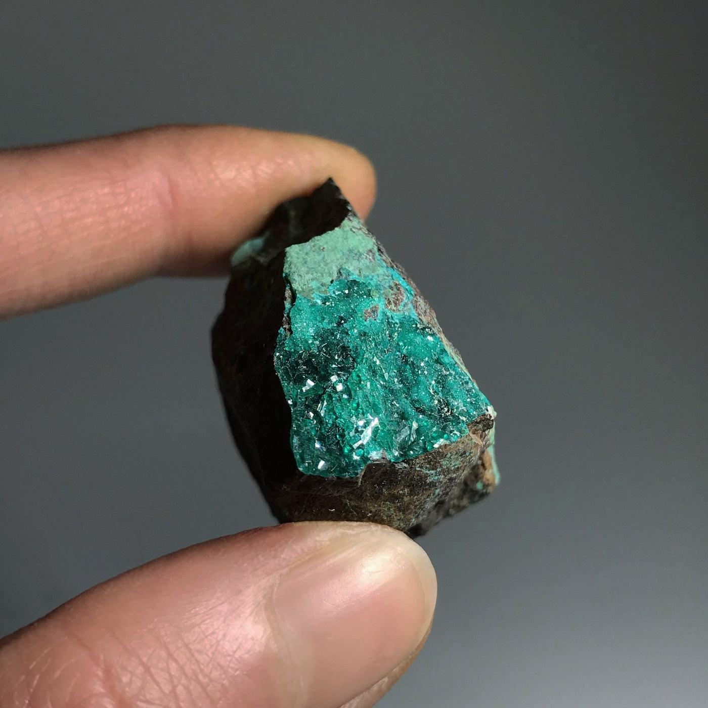 Dioptase Specimen
