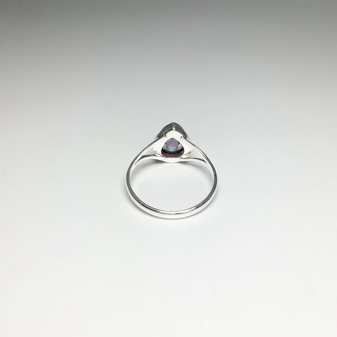 Mystic Topaz Ring - Rocks and Gems Canada