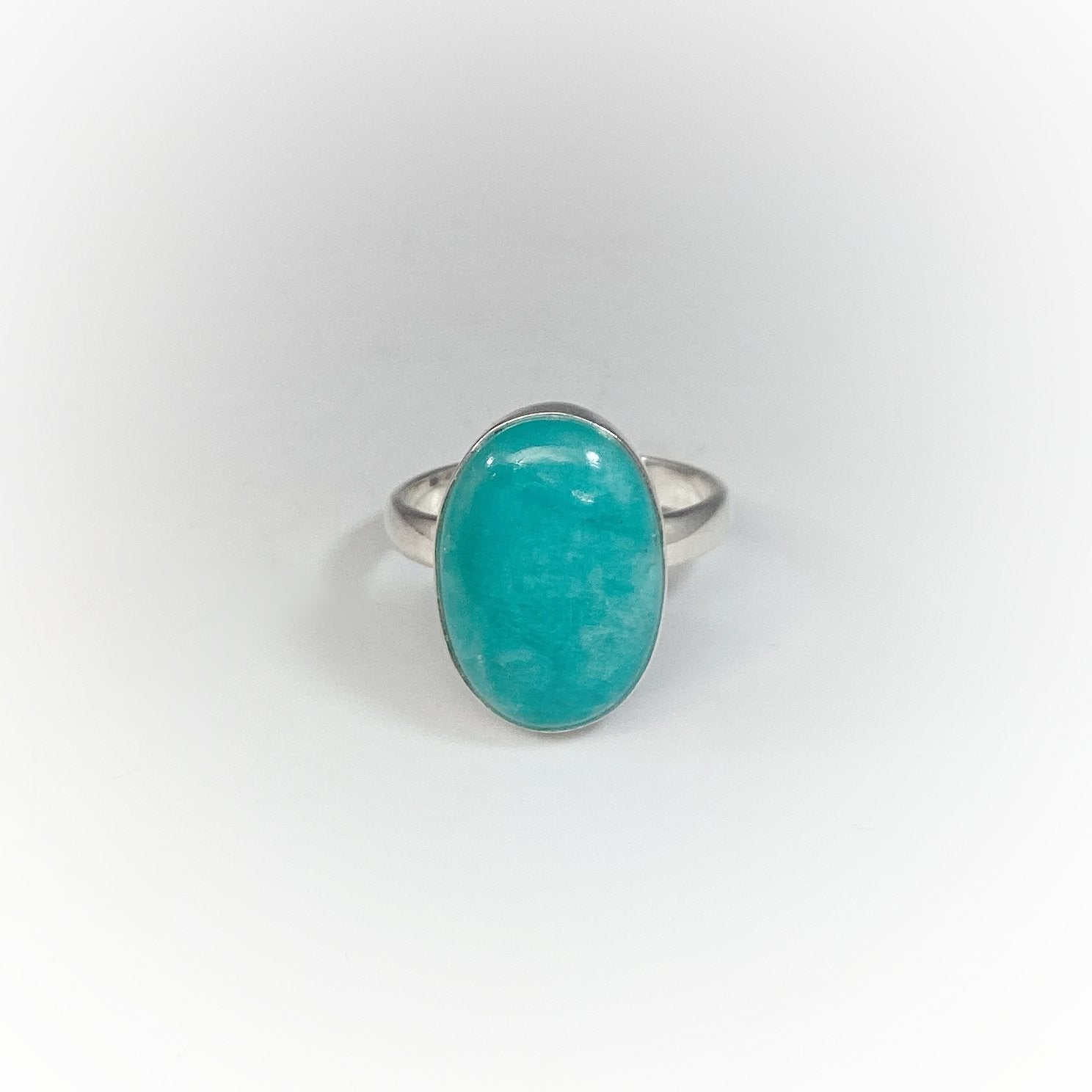 Amazonite Ring - Rocks and Gems Canada