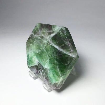 Fluorite Slice