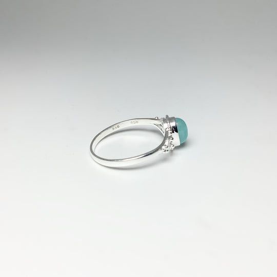 Amazonite Ring - Rocks and Gems Canada