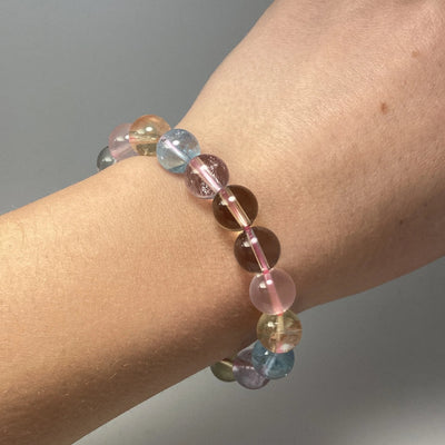 Multistone Beaded Bracelet - High Quality