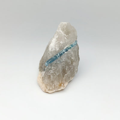 Aquamarine in Matrix