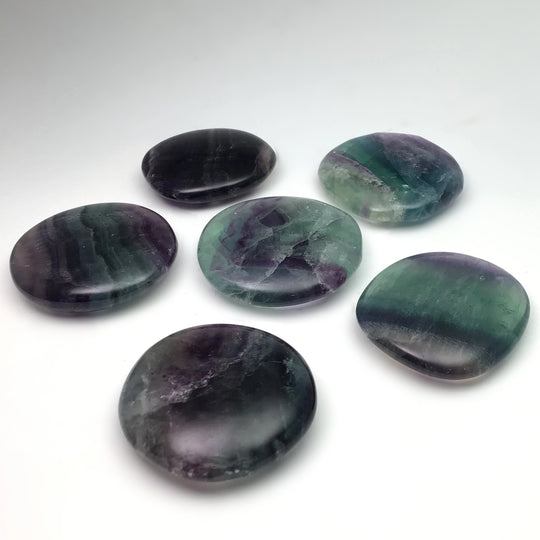 Fluorite Touch Stone - Rocks and Gems Canada