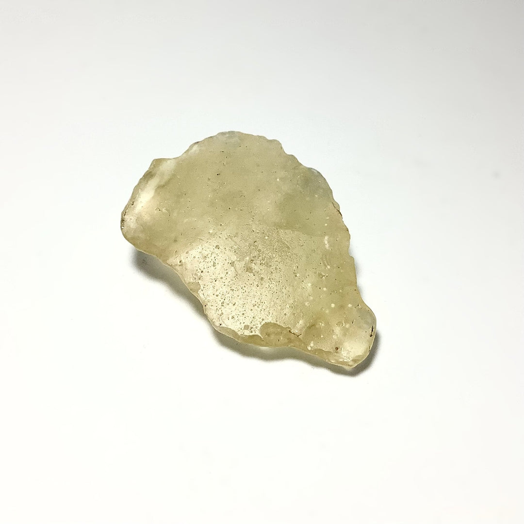 Libyan Desert Glass Tektite - Rocks and Gems Canada