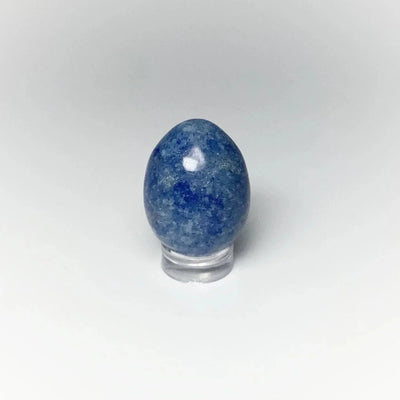 Blue Aventurine Mini Egg