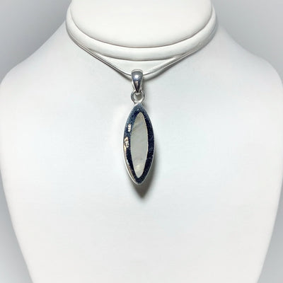 Rainbow Moonstone Pendant