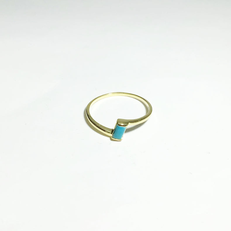 Turquoise Ring - Rocks and Gems Canada