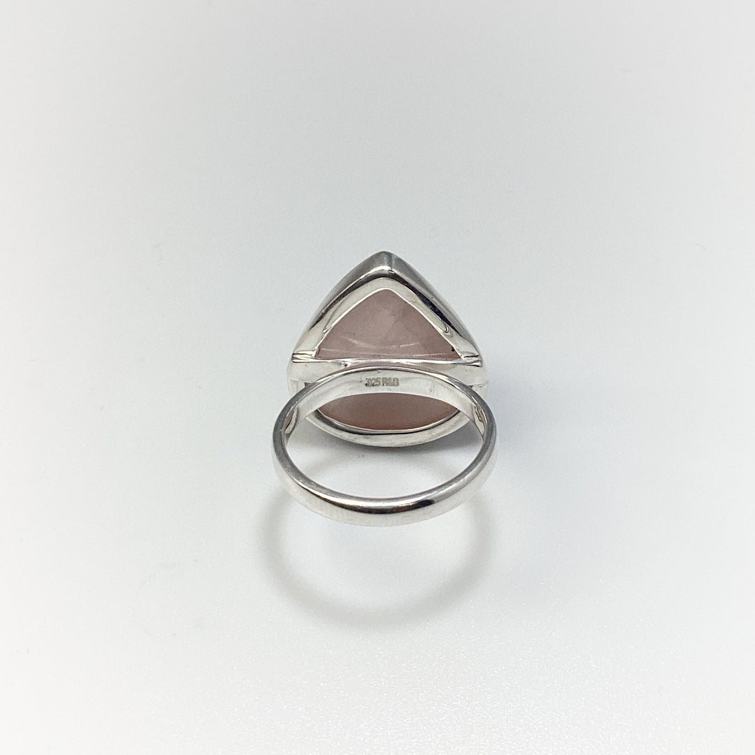 Rose Quartz Ring - Rocks and Gems Canada