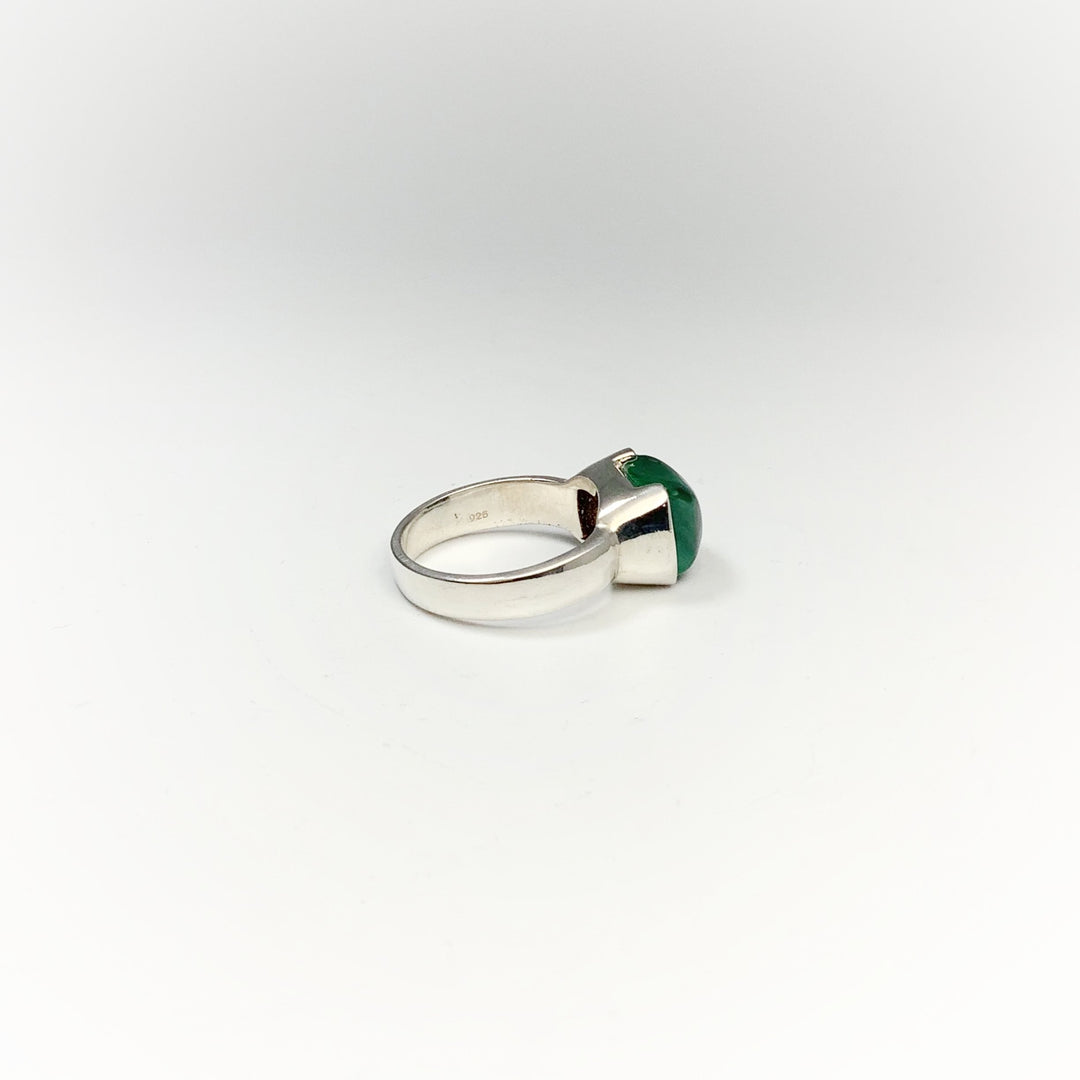 Malachite Ring - Rocks and Gems Canada