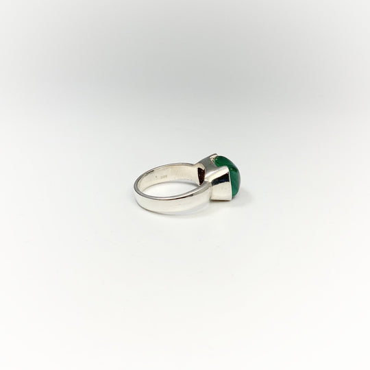 Malachite Ring - Rocks and Gems Canada