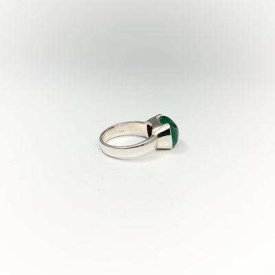 Malachite Ring