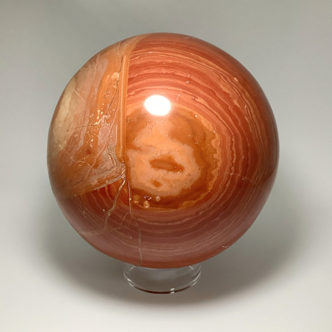 Wonderstone Sphere - Rocks and Gems Canada