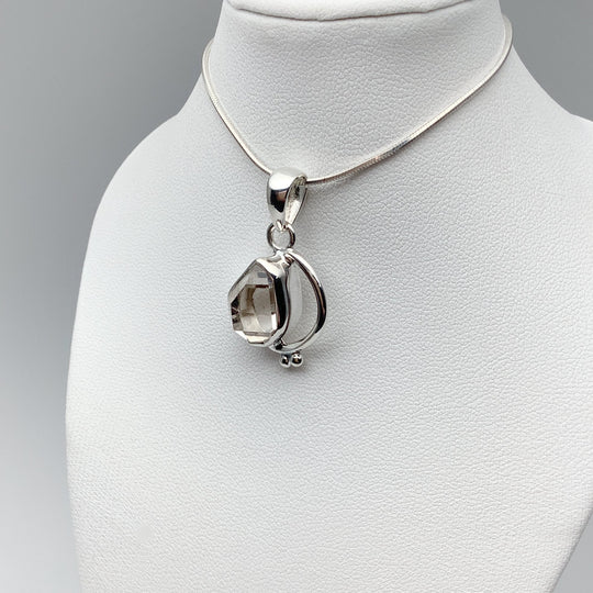 Herkimer Diamond Pendant - Rocks and Gems Canada