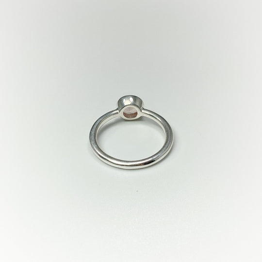 Rose Quartz Ring - Rocks and Gems Canada
