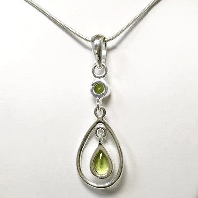 Peridot Pendant