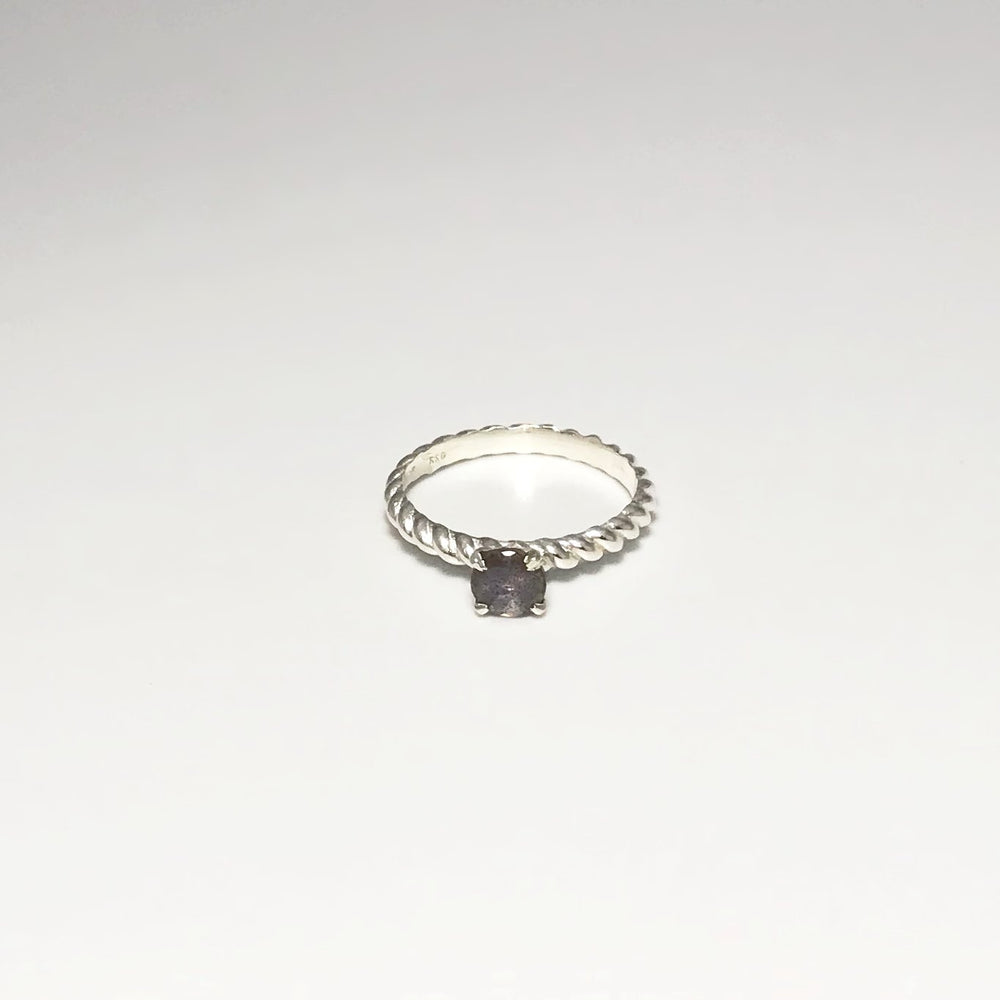 Labradorite Ring - Rocks and Gems Canada