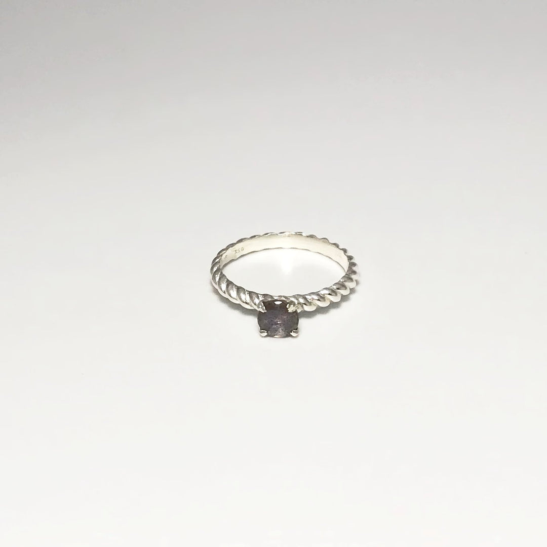 Labradorite Ring - Rocks and Gems Canada