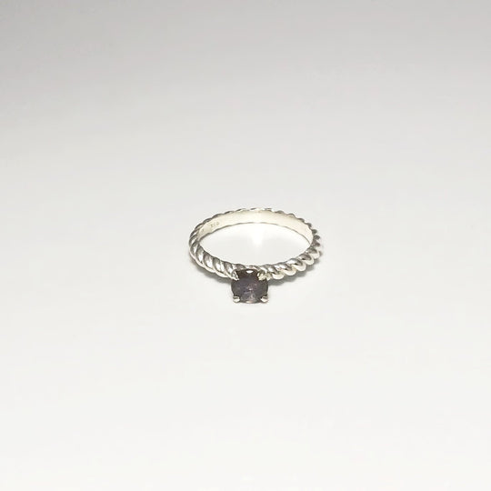 Labradorite Ring - Rocks and Gems Canada