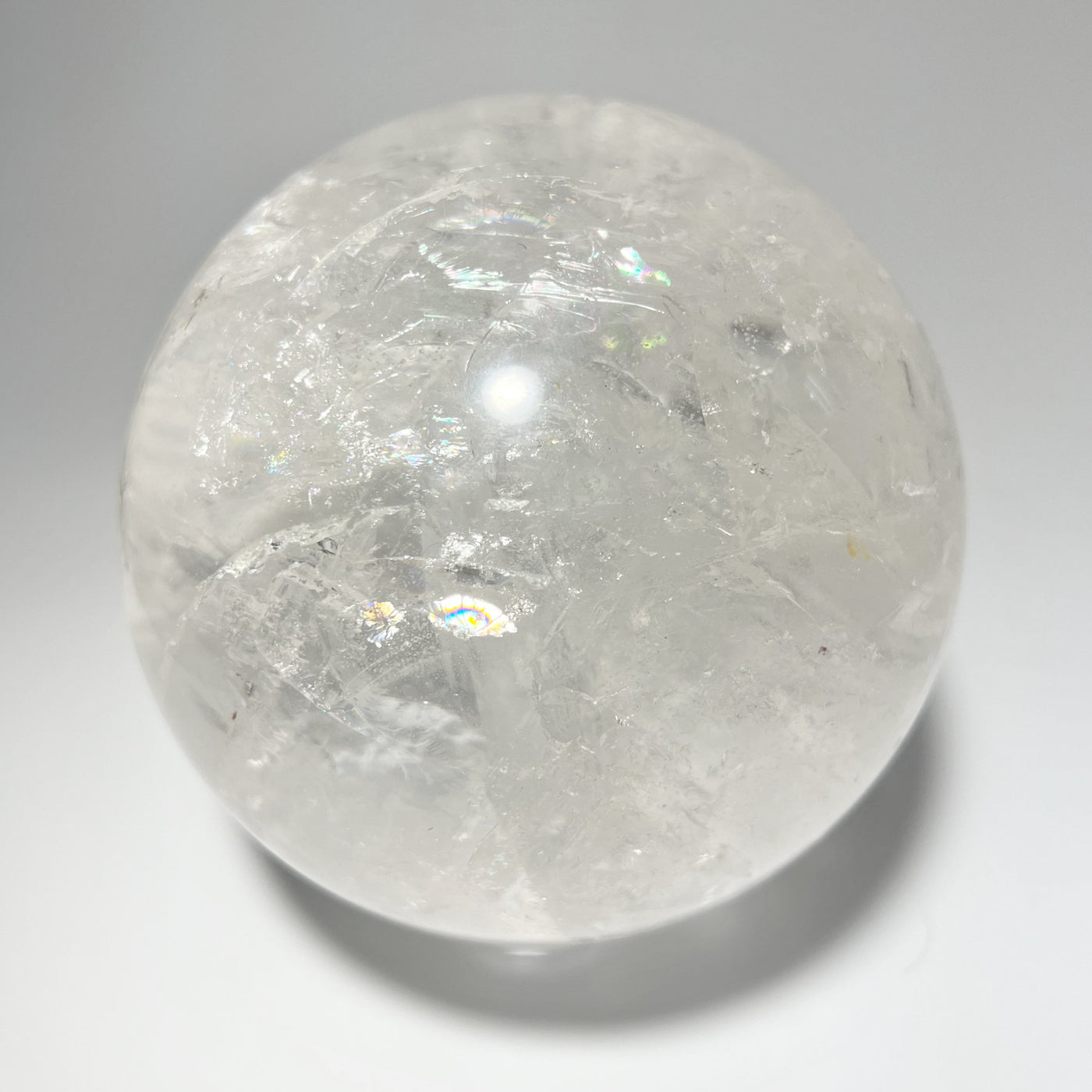 Quartz Extra Large Sphere