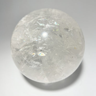 Quartz Extra Large Sphere