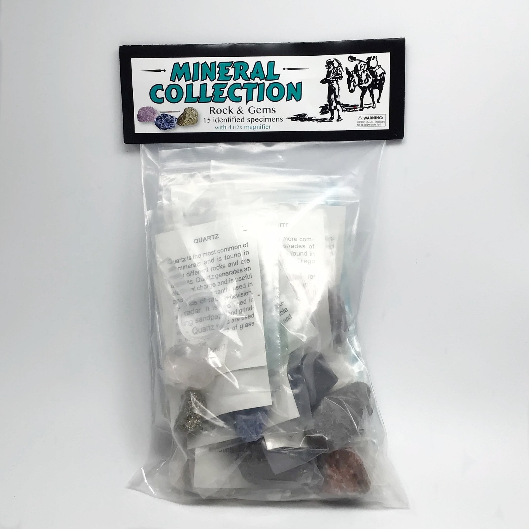 Mineral Collection - Rocks and Gems Canada