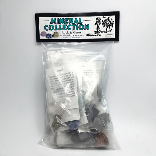 Mineral Collection - Rocks and Gems Canada