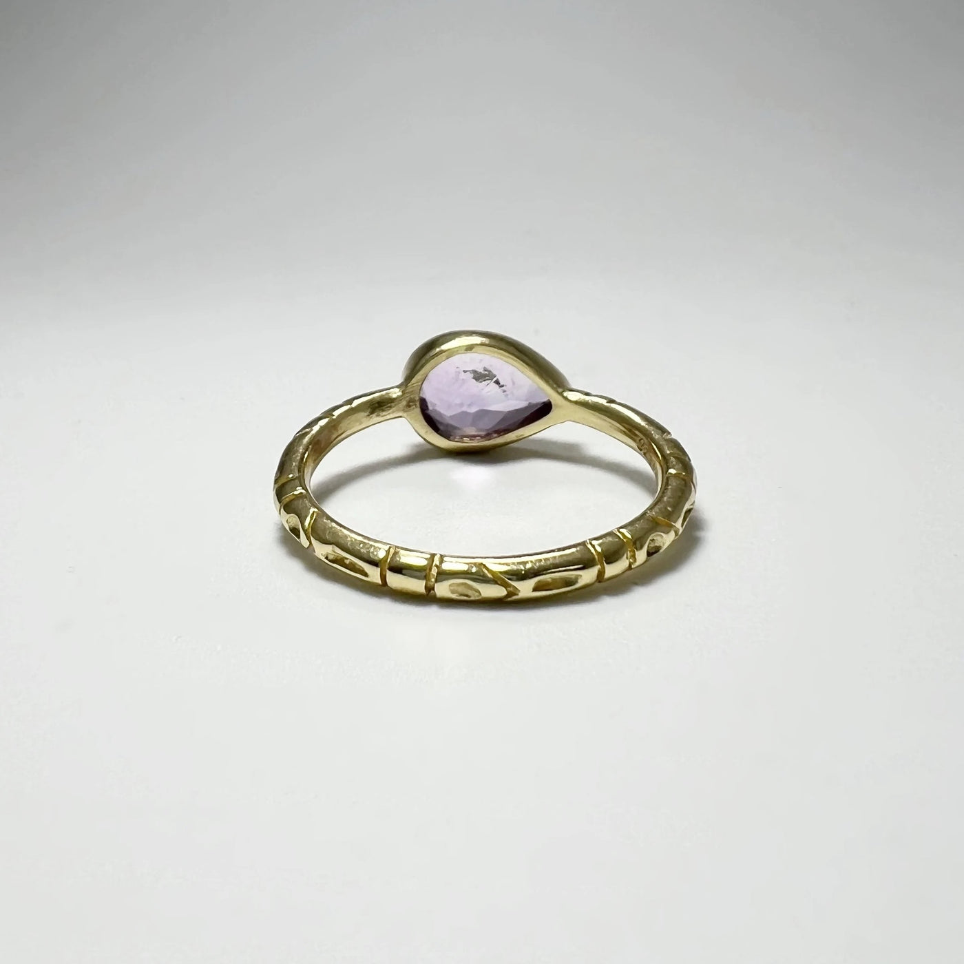 Amethyst Ring