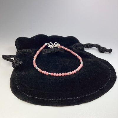 Rhodonite Bracelet