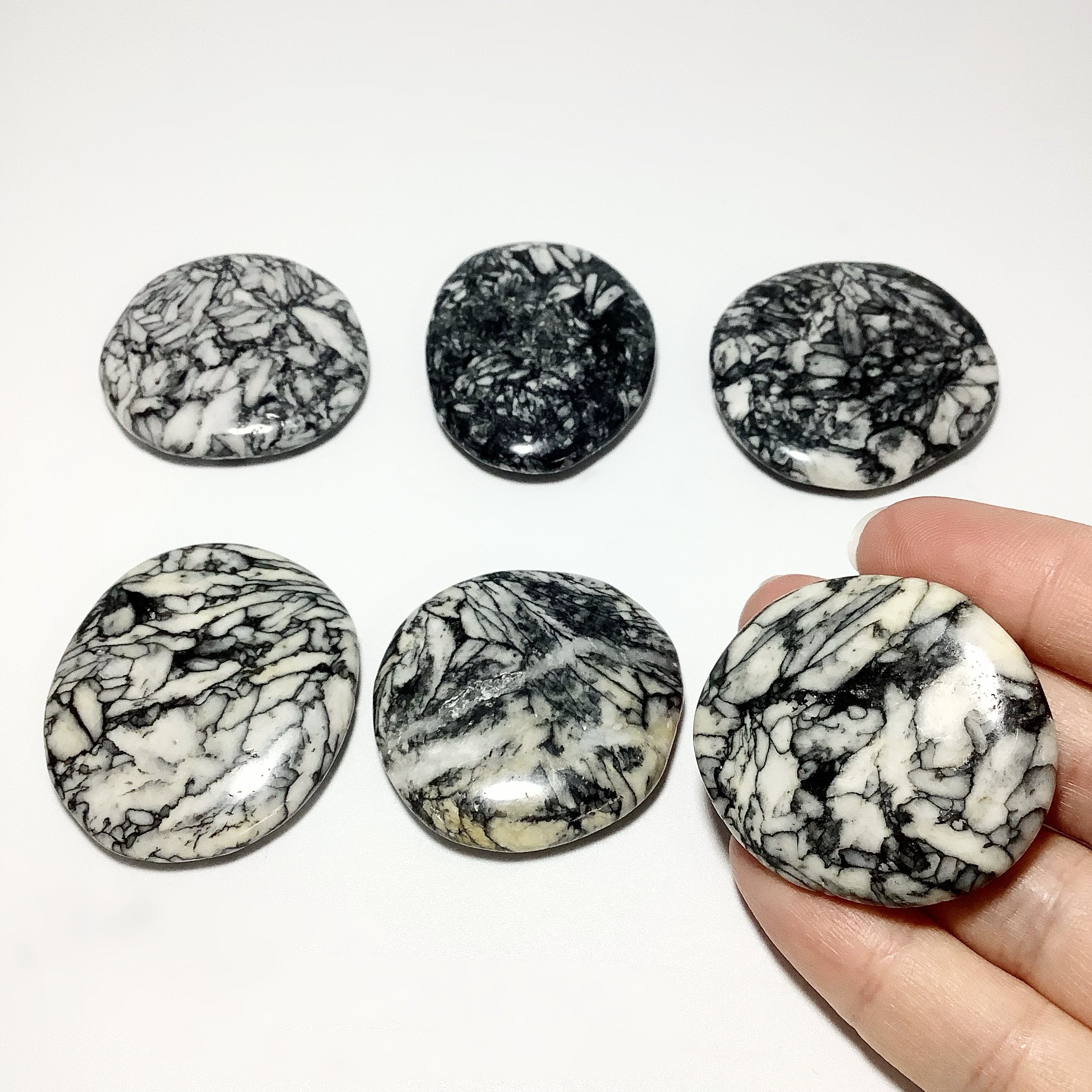 Pinolite Touch Stone - Rocks and Gems Canada