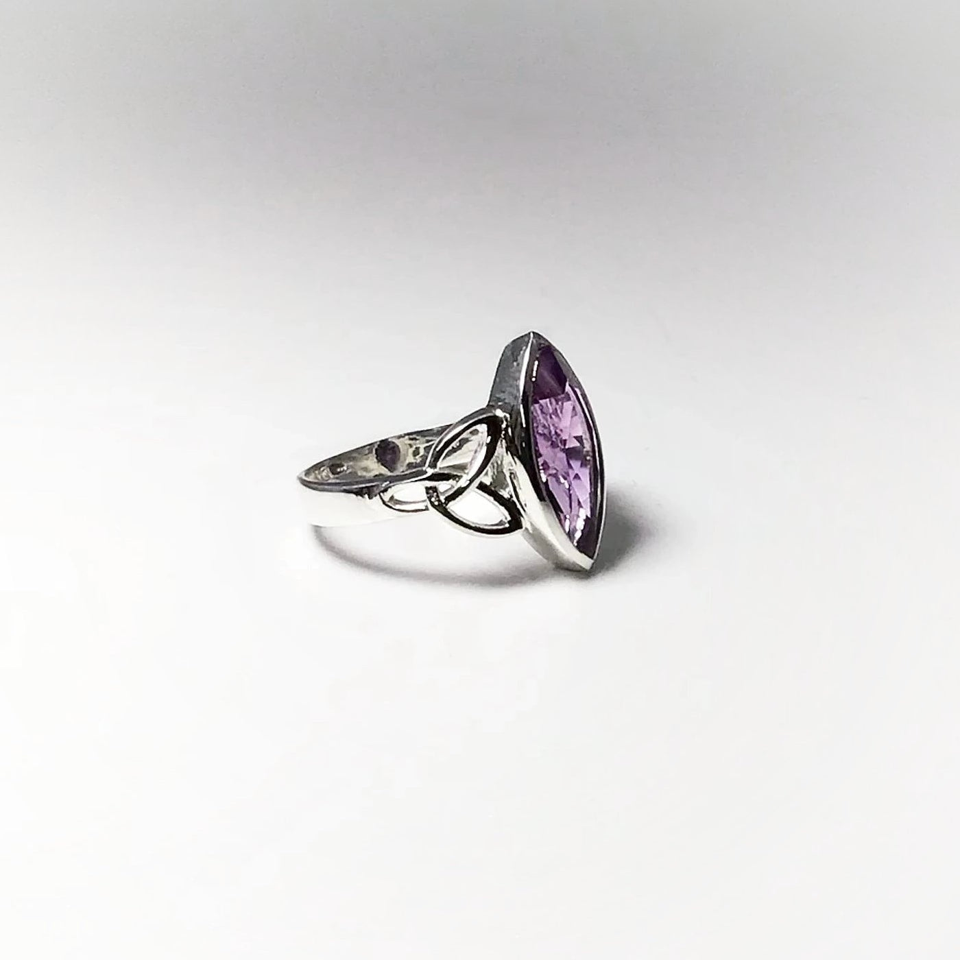 Amethyst Ring