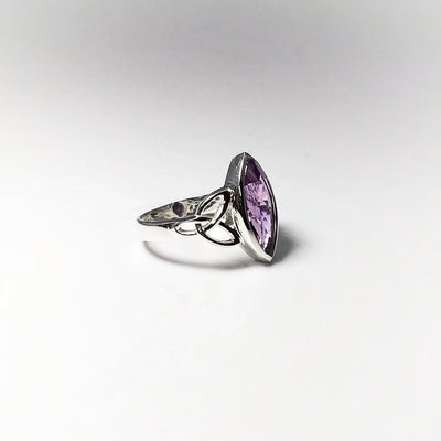 Amethyst Ring