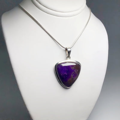 Sugilite Pendant