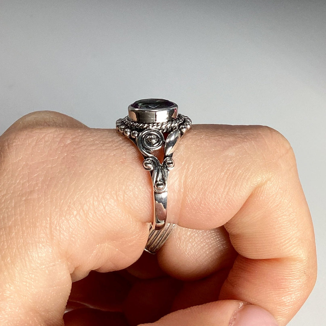 Mystic Topaz Ring - Rocks and Gems Canada