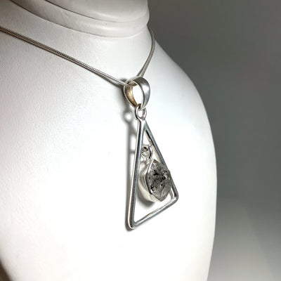 Herkimer Diamond Pendant