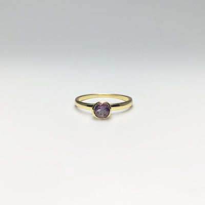 Amethyst Ring