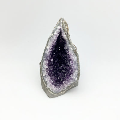 Amethyst Druze Cluster Stand Up