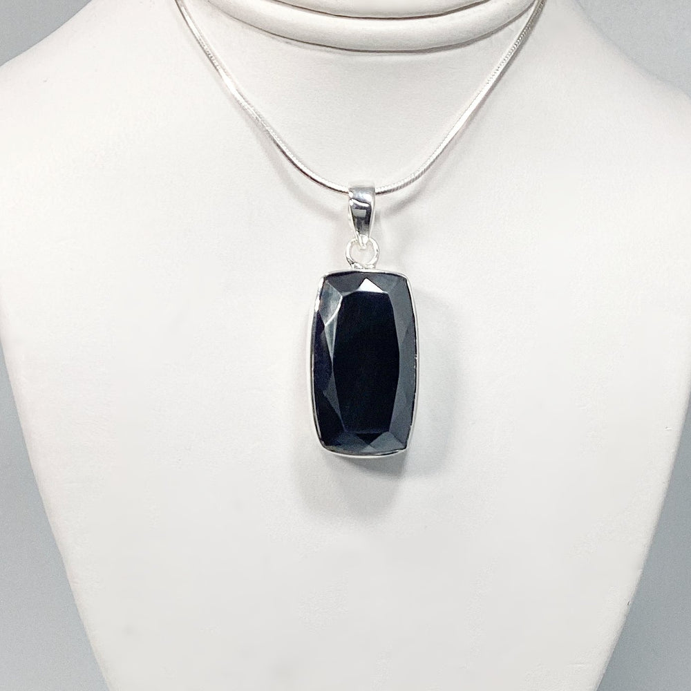 Hematite Pendant - Rocks and Gems Canada