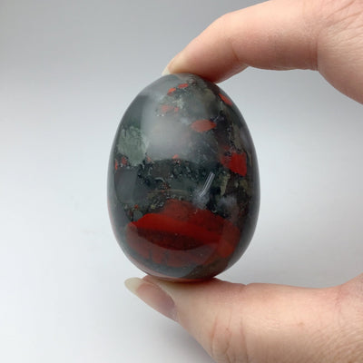 Brecciated Jasper Egg