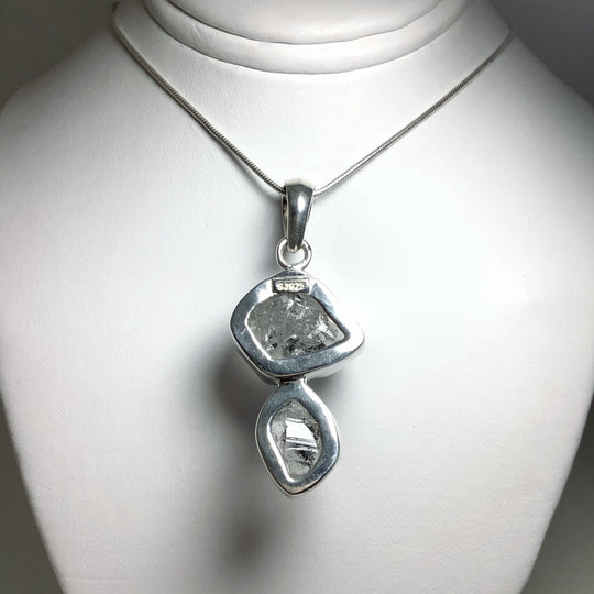 Herkimer Diamond Pendant - Rocks and Gems Canada