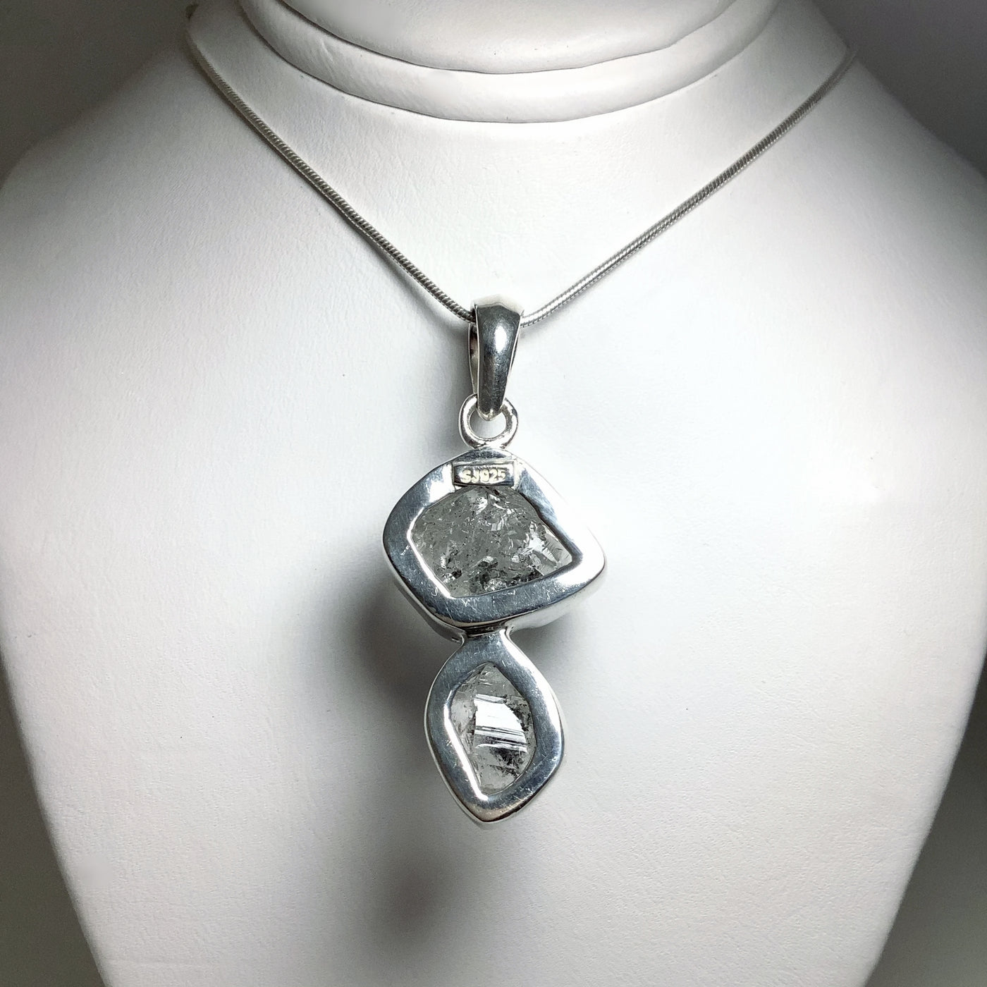 Herkimer Diamond Pendant