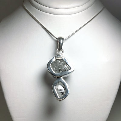 Herkimer Diamond Pendant