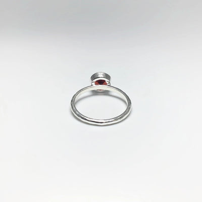 Garnet Ring