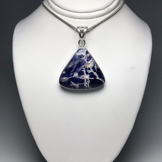 Sodalite Pendant - Rocks and Gems Canada