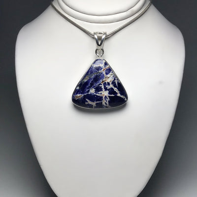 Sodalite Pendant