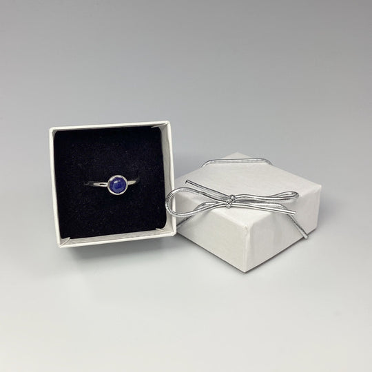 Sodalite Ring - Rocks and Gems Canada